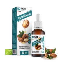 Natur Tanya® BIO Argán olaj 100%, hidegen satolt 50ml Natur Tanya® BIO Argán olaj 100%, hidegen satolt 50ml
