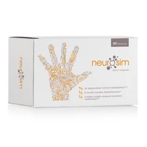 NEUROSIM kapszula 60 db NEUROSIM kapszula 60 db