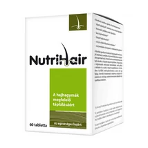 NutriHair hajvitamin 60 db NutriHair hajvitamin 60 db