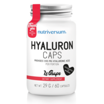HYALURON kapszula 335 mg 60 db Nutriversum