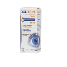 Ocutein Sensitive Care szemcsepp 15 ml