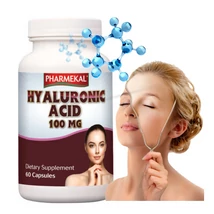 Hyaluronsav 100mg kapszula 30db Pharmekal Hyaluronsav 100mg kapszula 30db Pharmekal