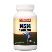 MSM tabletta 1500mg 100db Pharmekal