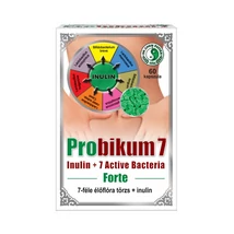 Probikum7 Forte kapszula 60db Dr. Chen