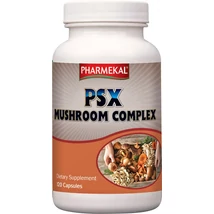 PSX GYÓGYGOMBA KOMPLEX 120db Pharmekal