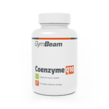 Q10-Koenzim 60 mg 60 db – GymBeam - Őrízd meg a vitalitásodat!