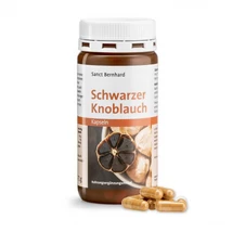 Sanct Bernhard FEKETE FOKHAGYMA kapszula 500 mg 120 db Sanct Bernhard FEKETE FOKHAGYMA kapszula 500 mg 120 db