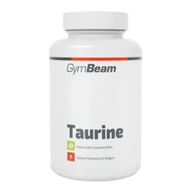 TAURIN kapszula 120db – GymBeam TAURIN kapszula 120db – GymBeam