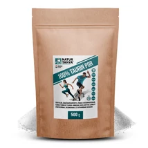 Natur Tanya® 100% TAURIN POR 500g Natur Tanya® 100% TAURIN POR 500g