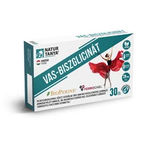 Natur Tanya® VAS-BISZGLICINÁT kapszula 30 db