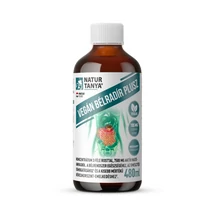 VEGÁN BÉLRADÍR PLUSZ - folyékony prebiotikus rostok 480 ml Natur Tanya® - Egészséges bélflóra = jól működő immunrendszer, normál testsúly, jó emésztés, egészséges vércukorszint stb.
