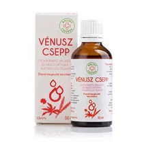 Vénusz csepp 50ml Bálint cseppek Vénusz csepp 50ml Bálint cseppek