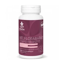 WTN Bélflórabarát étrend-kiegészítő kapszula 30db