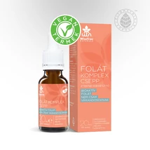 WTN FOLÁT KOMPLEX CSEPP 20ml WTN FOLÁT KOMPLEX CSEPP 20ml