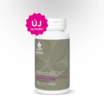 WTN MIKROBATOX™ méregtelenítő kapszula 60 db