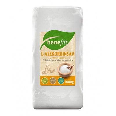 BENEFITT L-Aszkorbinsav 1000g