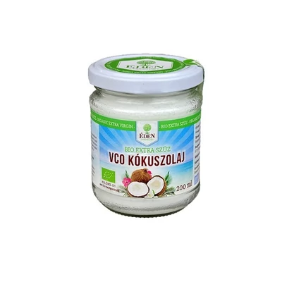 BIO Éden Prémium VCO Kókuszolaj 200ml