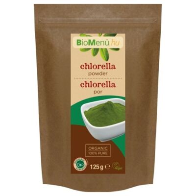Bio BioMenü Chlorella por 125g