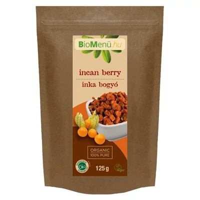 Bio BioMenü Inka bogyó 125g