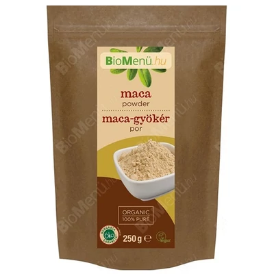 Bio BioMenü Maca gyökér por 250g
