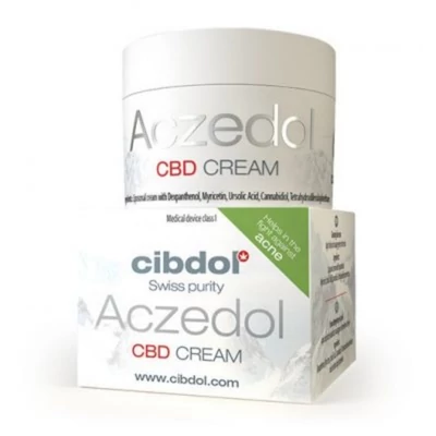 Cibdol Aczedol (Akne) krém 50ml