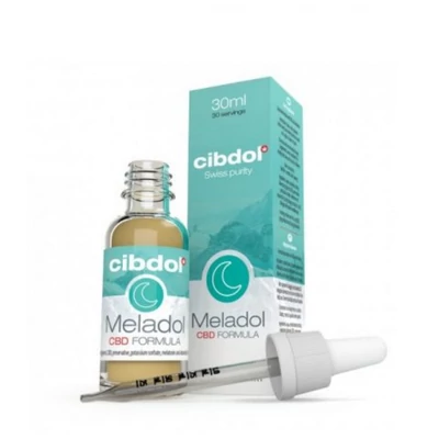 Cibdol Meladol csepp 30ml