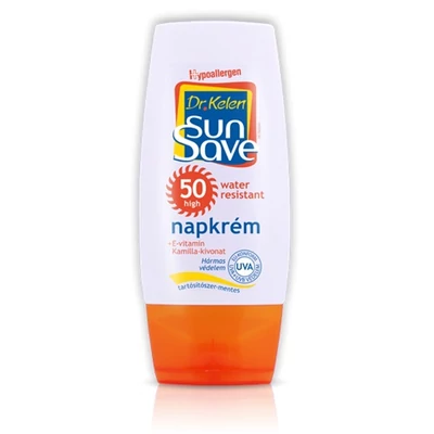 Dr.Kelen SunSave F50 napkrém 100ml