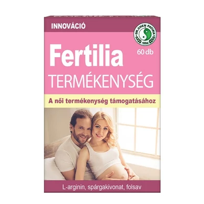 Dr. Chen Fertilia - Termékenység - 60db