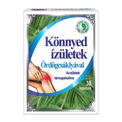 Dr. Chen Könnyed ízületek kapszula 30db