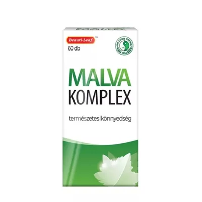 Dr. Chen Malva KOMPLEX kapszula 60db