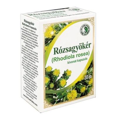 Dr. Chen Rózsagyökér Multivitamin kapszula - 30db