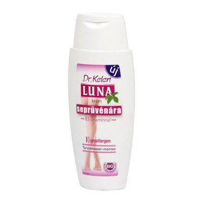 Dr. Kelen Luna seprűvénára krém 150ml