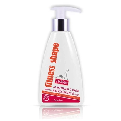 Dr. Kelen Fit Shape 2in1 - mélyzsírégetéshez 150ml