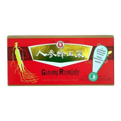 Ginseng Royal Jelly ampulla 10db Dr. Chen