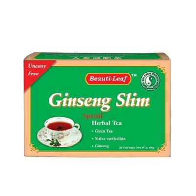 Ginseng Slim fogyasztó tea filt. 20x Dr. Chen