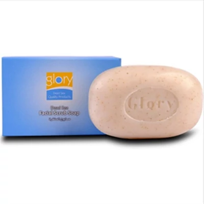 Glory Holt-tengeri arcradírozó szappan 120g