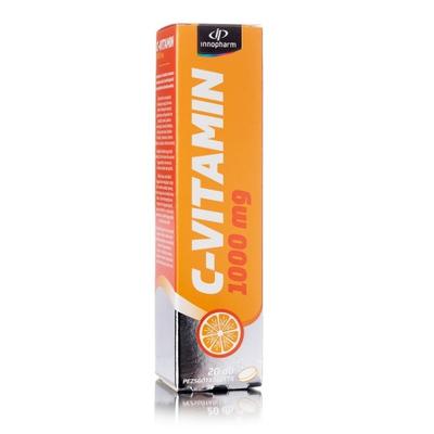InnoPharm C-1000 mg pezsgőtabletta 20db