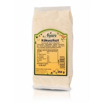 Kókuszliszt 250g Natura 