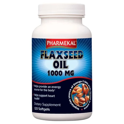 Lenmagolaj kapszula 1000mg Pharmekal