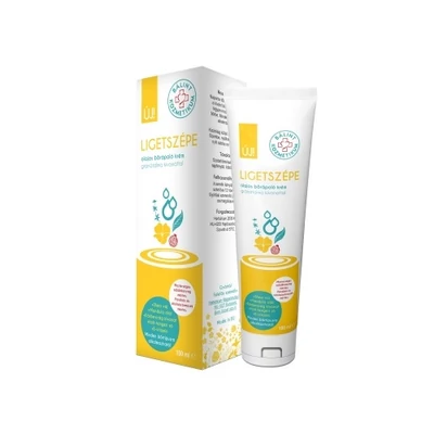 Ligetszépe Olajos Bőrápoló Krém gránátalma kivonattal 100ml