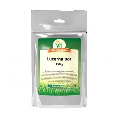 Lucerna por 150g Viva Natura