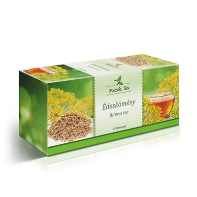 Mecsek Tea Édeskömény filteres monotea 25db