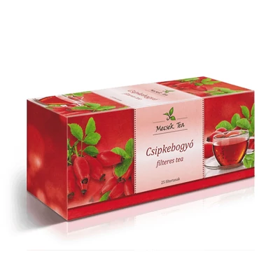 Mecsek Tea Csipkebogyó filteres monotea 25db