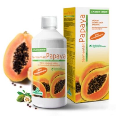 Fermentált Papaya koncentrátum 500ml Specchiasol