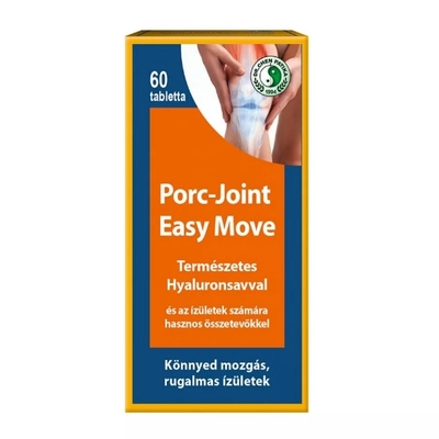 PORC-JOINT EASY MOVE TABLETTA – Dr.CHEN 60db