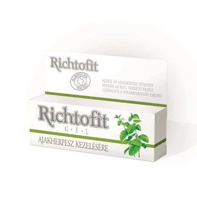 Richtofit Herpesz Gél 5g