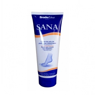 Sana Lábápoló Krém Cukorbetegeknek 100ml