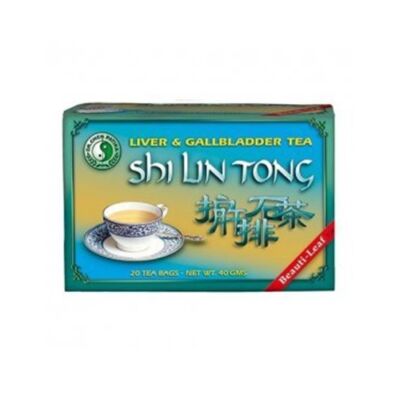 Shi Lin Tong Tea 20db Dr. Chen