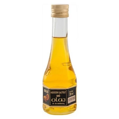 Solio Dió olaj 200ml