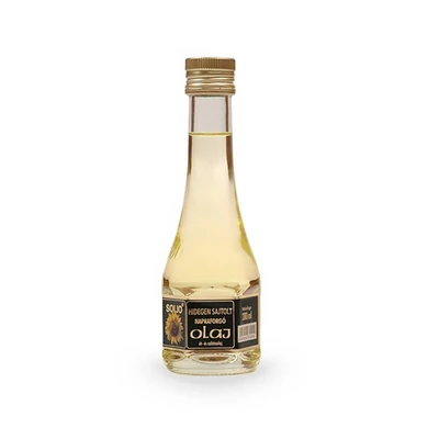 Solio napraforgó olaj 200ml